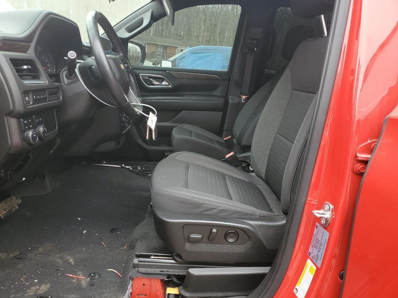 2021 Chevrolet Tahoe K1500 Ls - Image 7