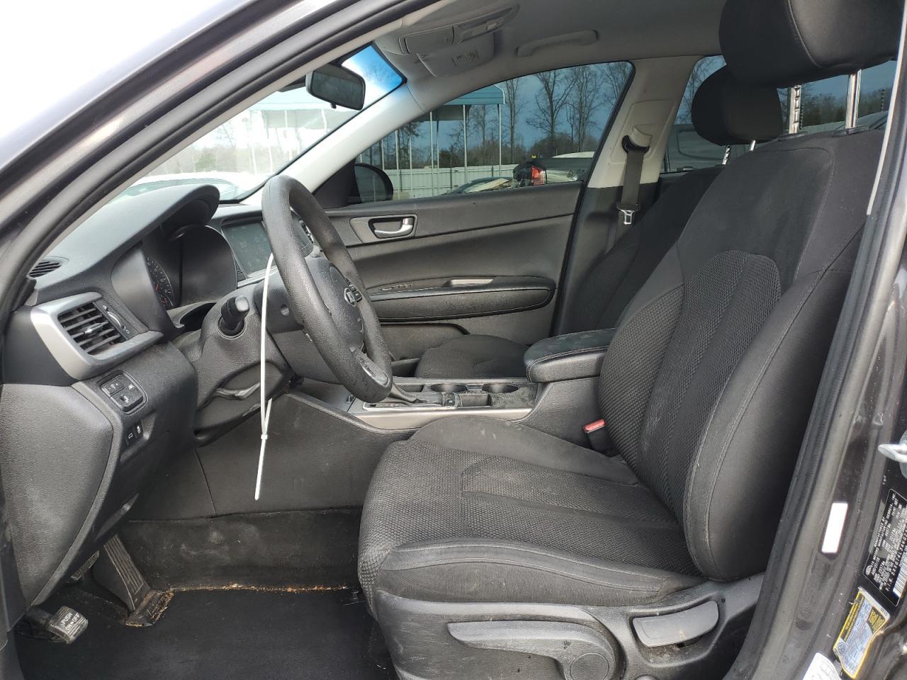 2019 Kia Optima Lx - Фото 7