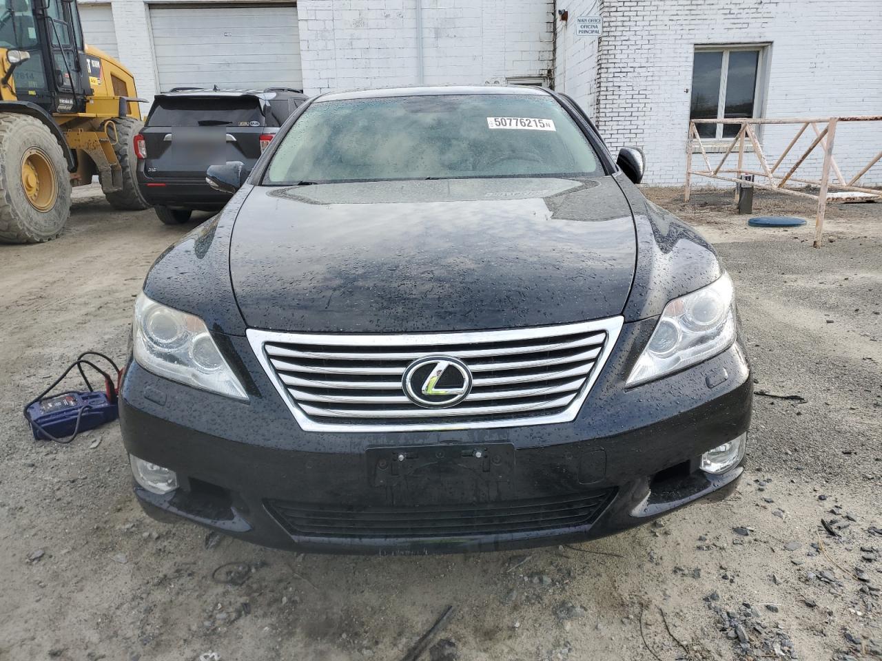 2010 Lexus Ls 460L - Фото 5