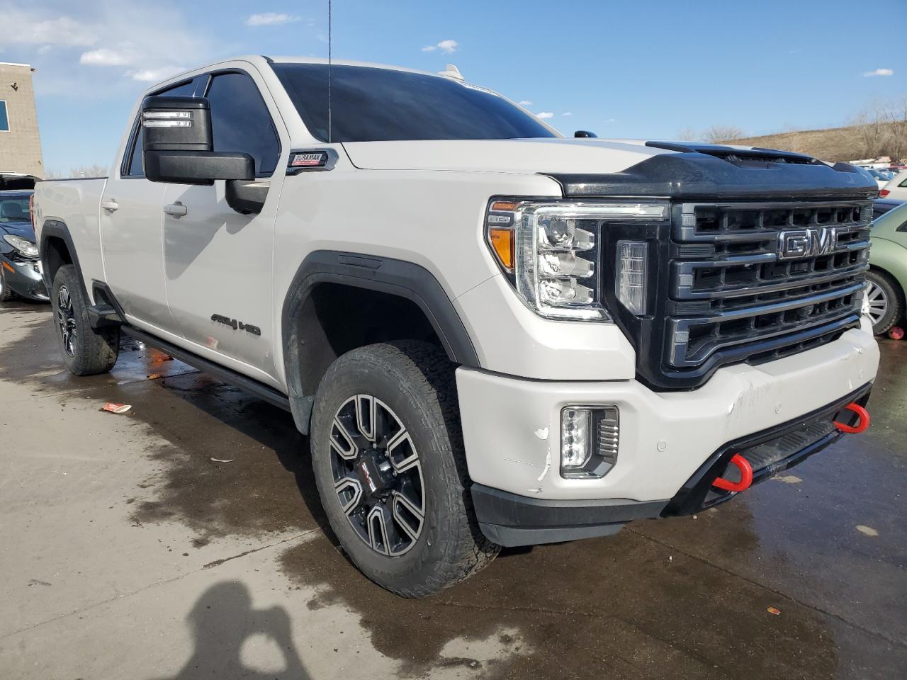 2022 GMC Sierra K3500 At4 - Фото 4