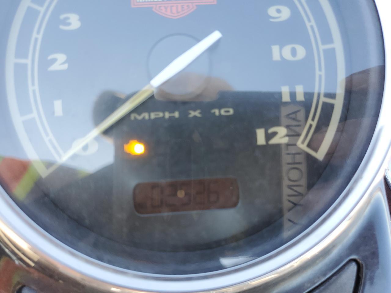 2016 Harley-Davidson Fls Softail Slim - Фото 7