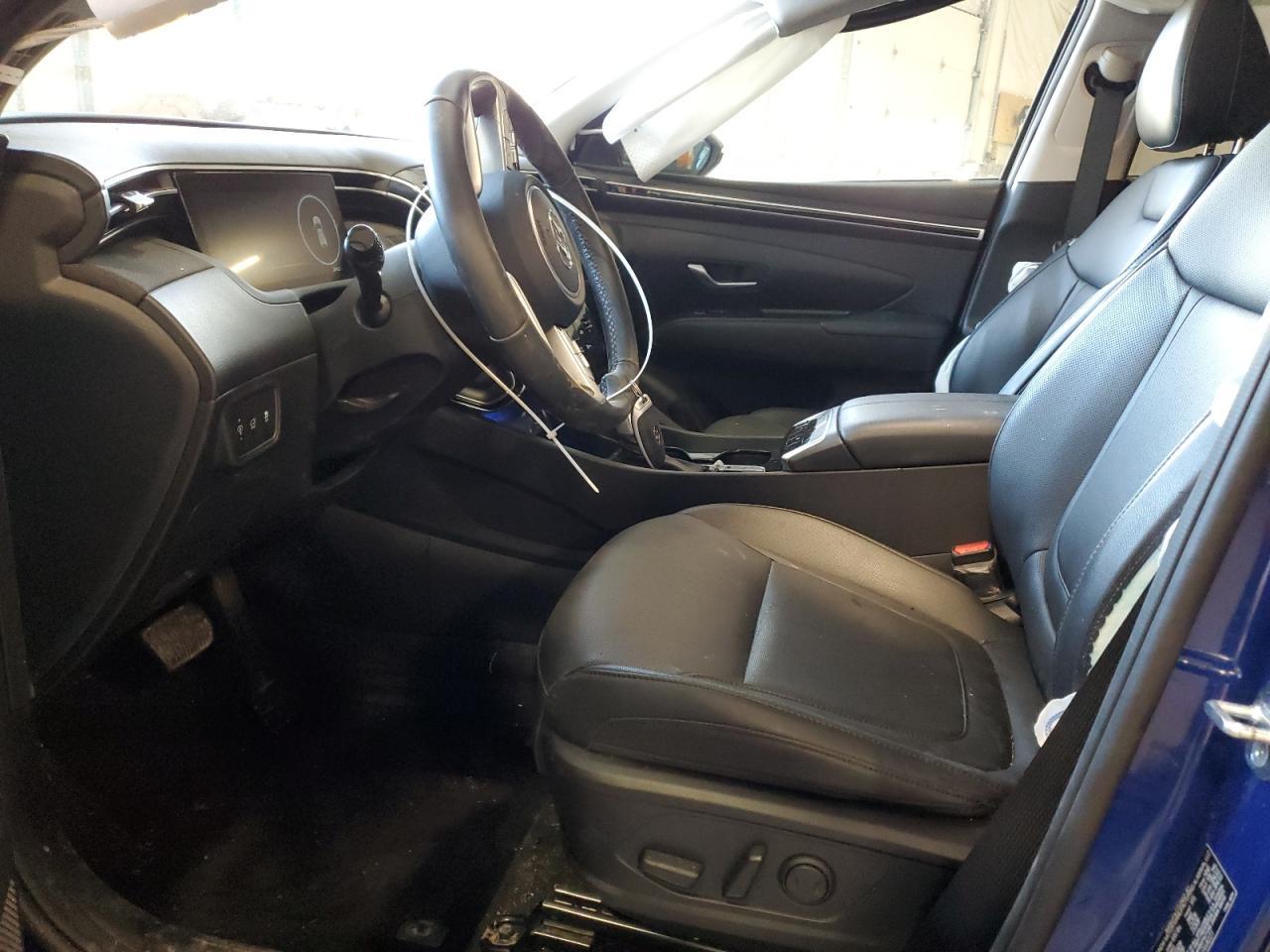 2023 Hyundai Tucson Sel - Фото 7