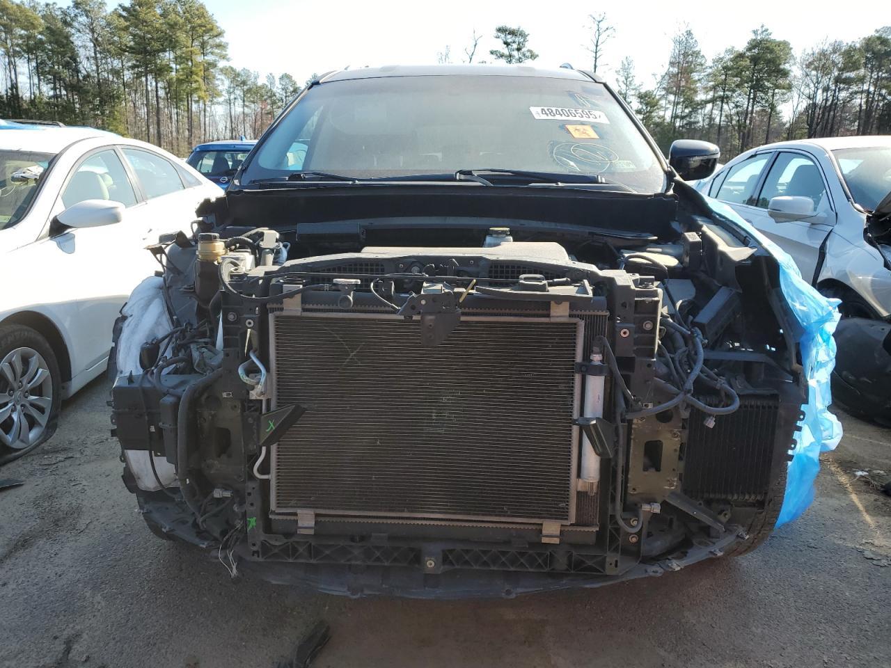 2018 Nissan Pathfinder S - Image 5