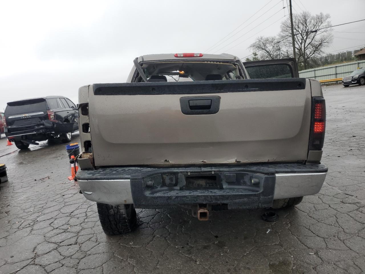 2013 Chevrolet Silverado K1500 Ls - Image 6