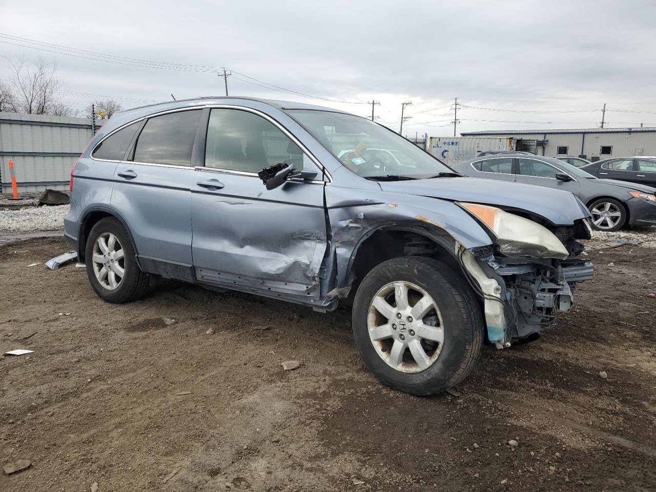 2008 Honda Cr-V Exl - Фото 4