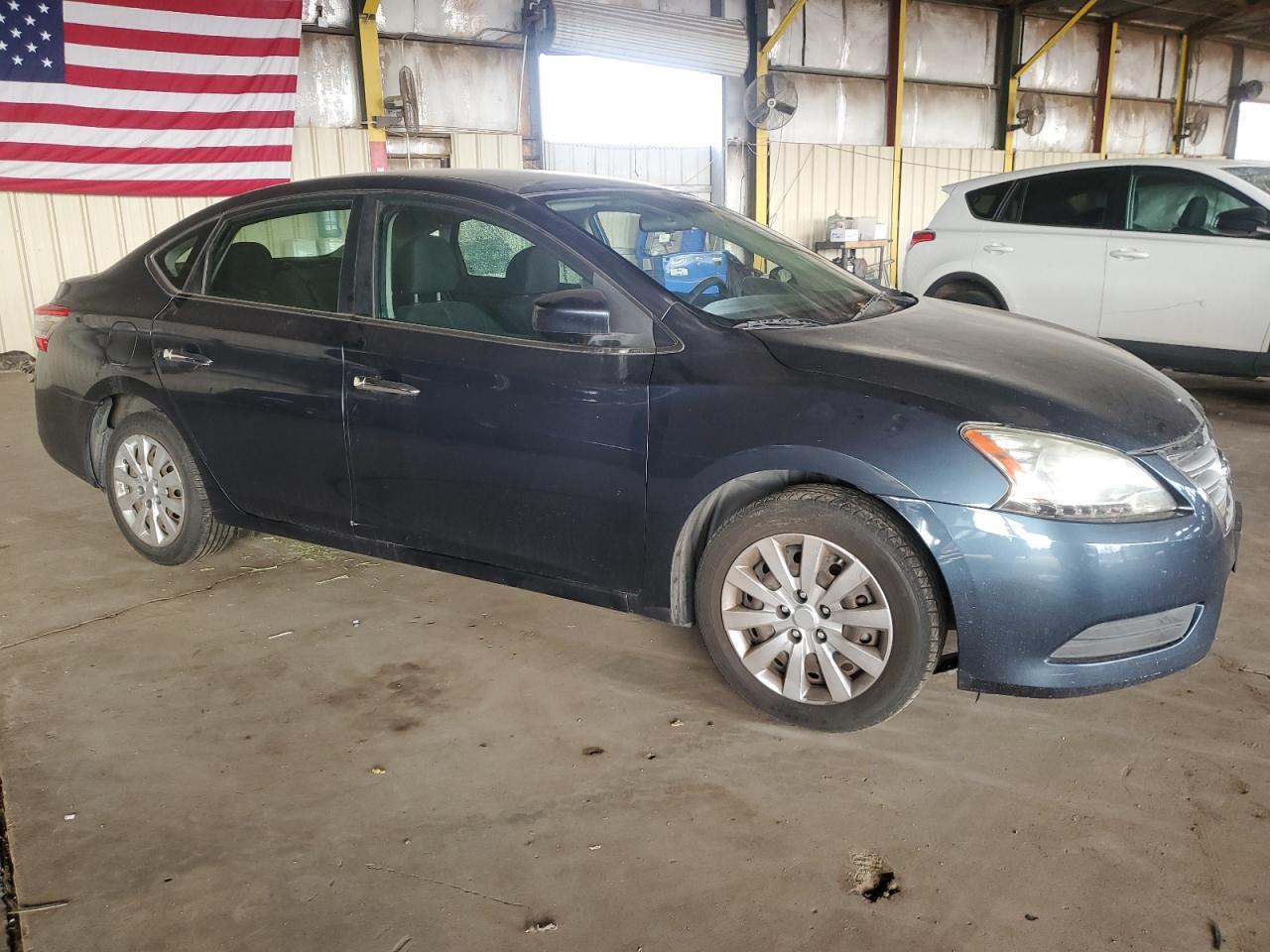 2013 Nissan Sentra S - Фото 4