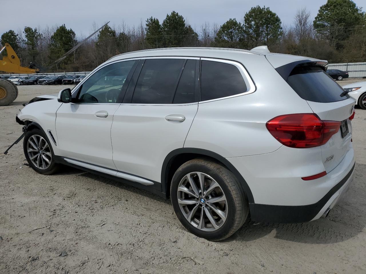 2018 BMW X3 xDrive30I - Фото 2