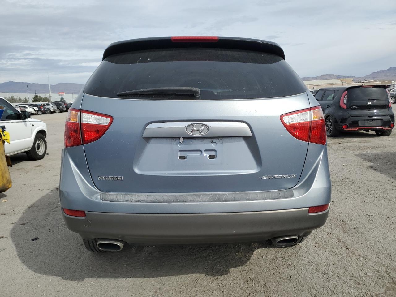 2007 Hyundai Veracruz Gls - Фото 6