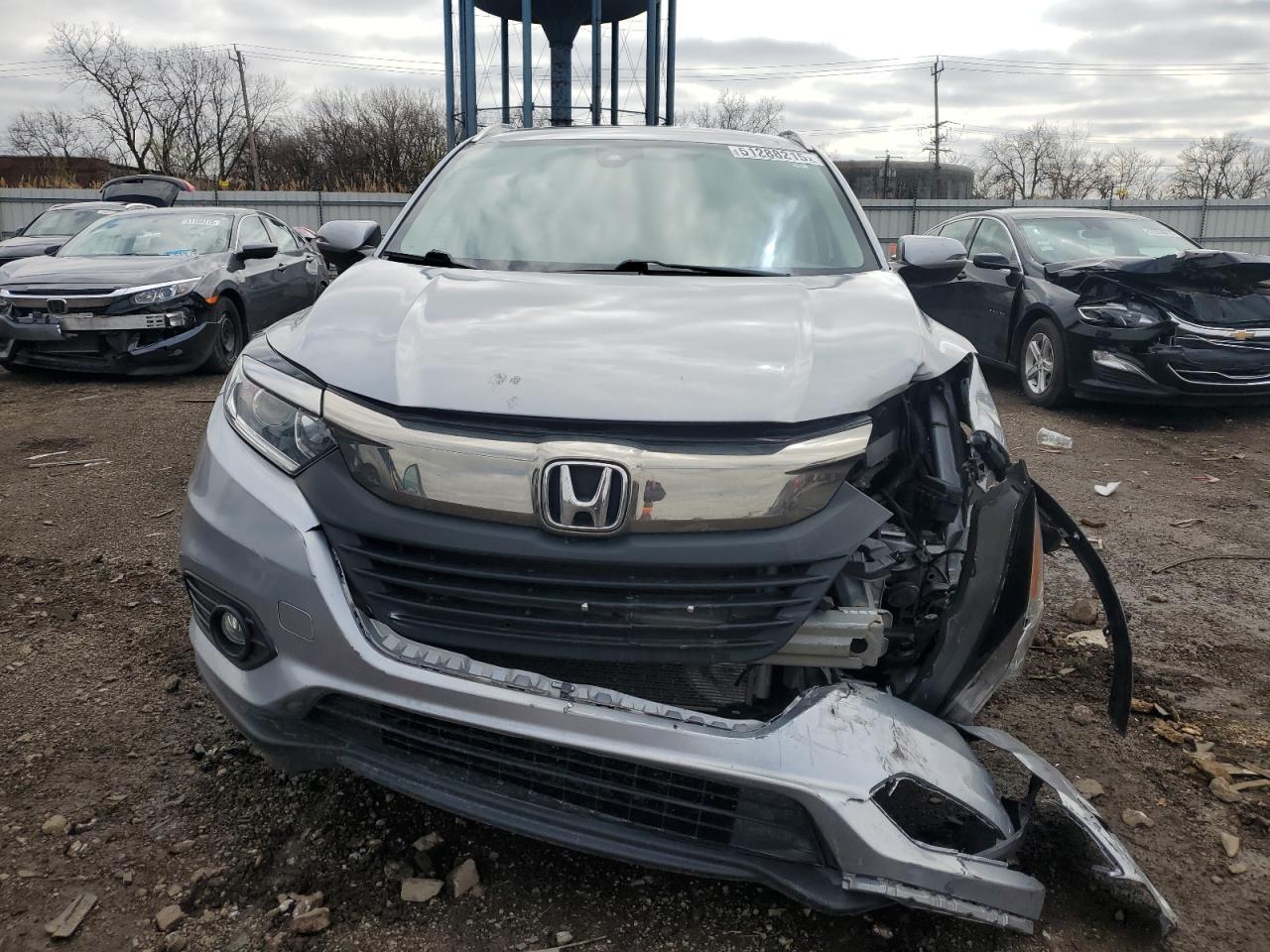 2021 Honda Hr-V Ex - Image 5