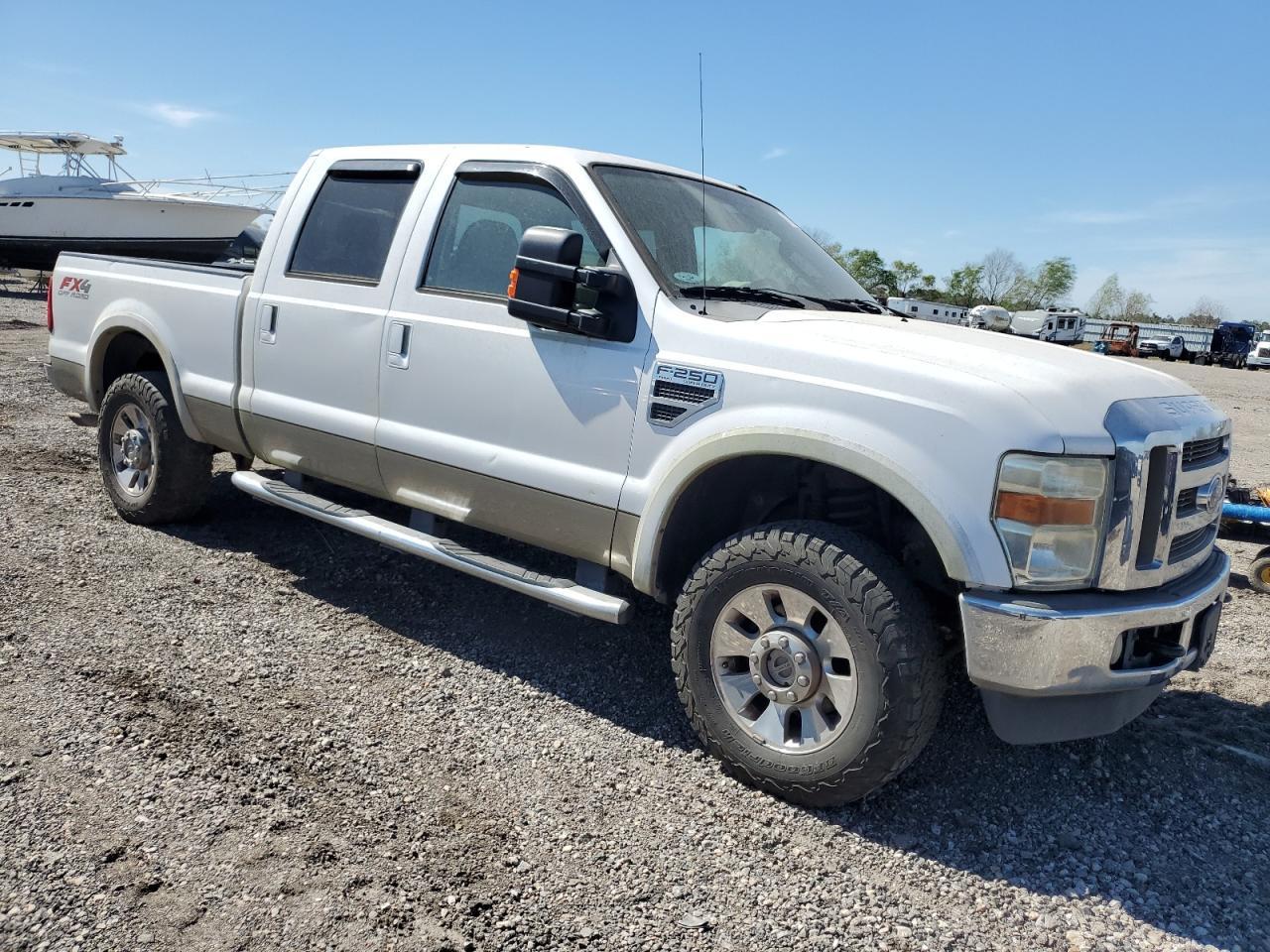 2010 Ford F250 Super Duty - Фото 4
