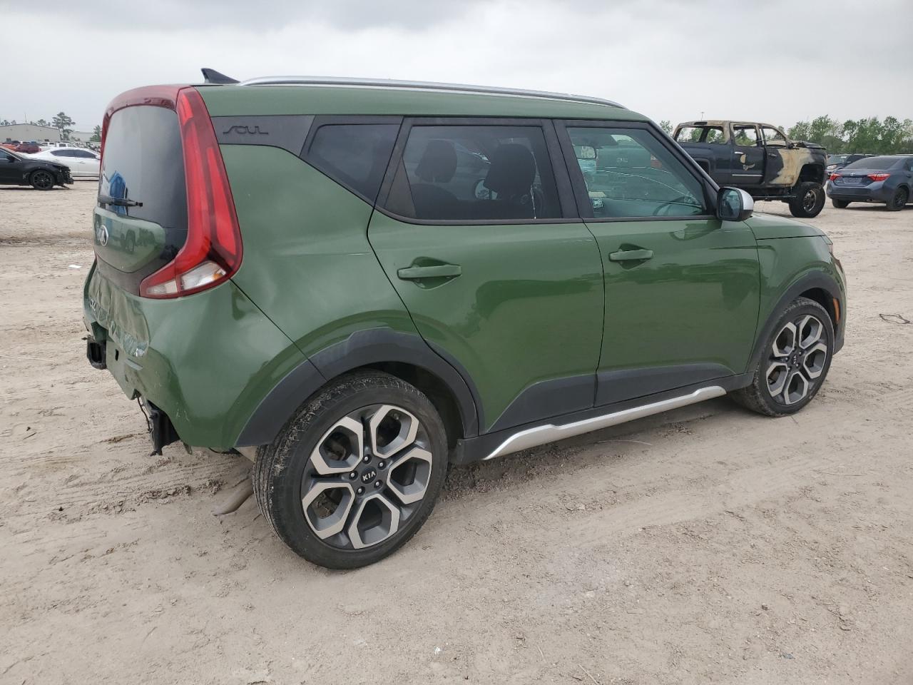 2020 Kia Soul Lx - Фото 3