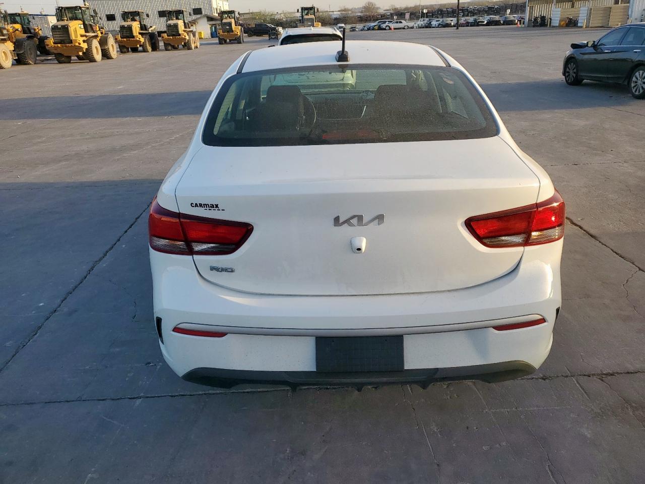 2023 Kia Rio Lx - Фото 6