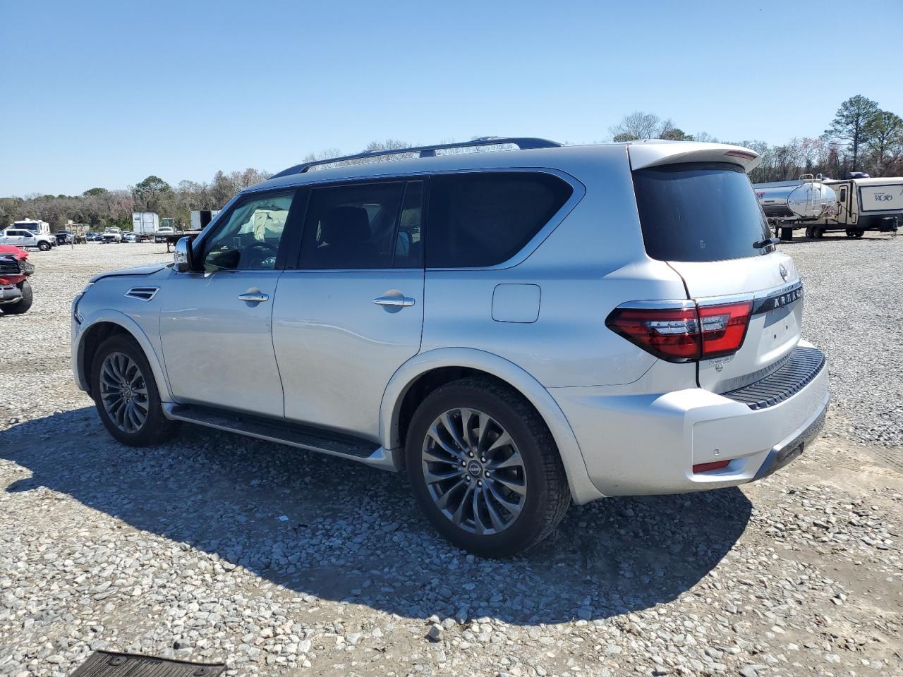 2023 Nissan Armada Platinum - Image 2