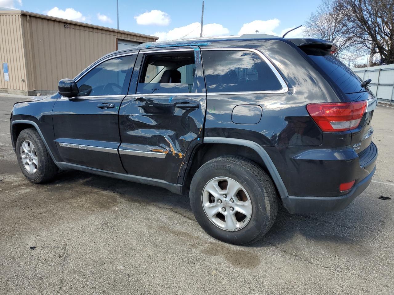 2012 Jeep Grand Cherokee Laredo - Image 2