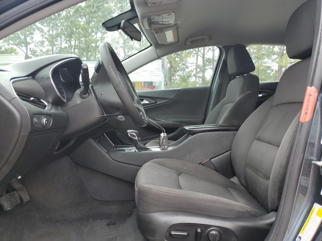 2021 Chevrolet Malibu Lt - Фото 7