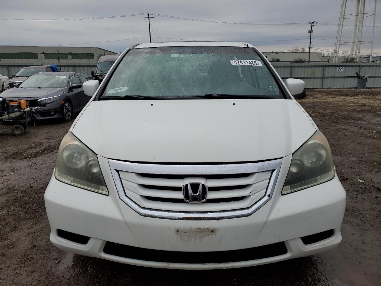 2008 Honda Odyssey Exl - Image 5