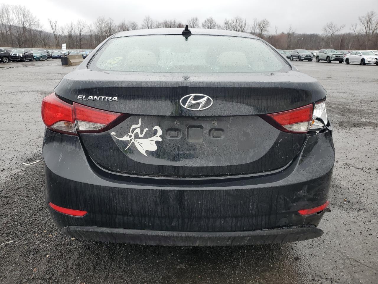 2016 Hyundai Elantra Se - Фото 6