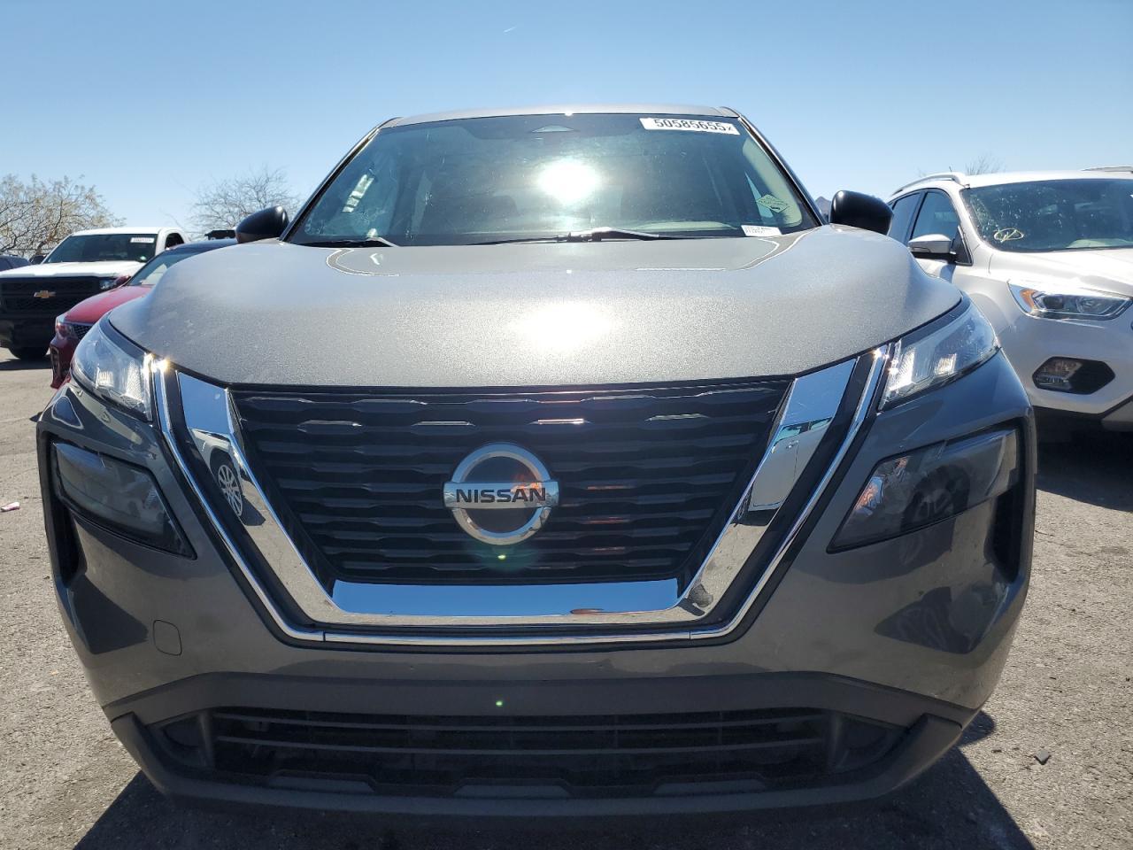 2021 Nissan Rogue S - Фото 5