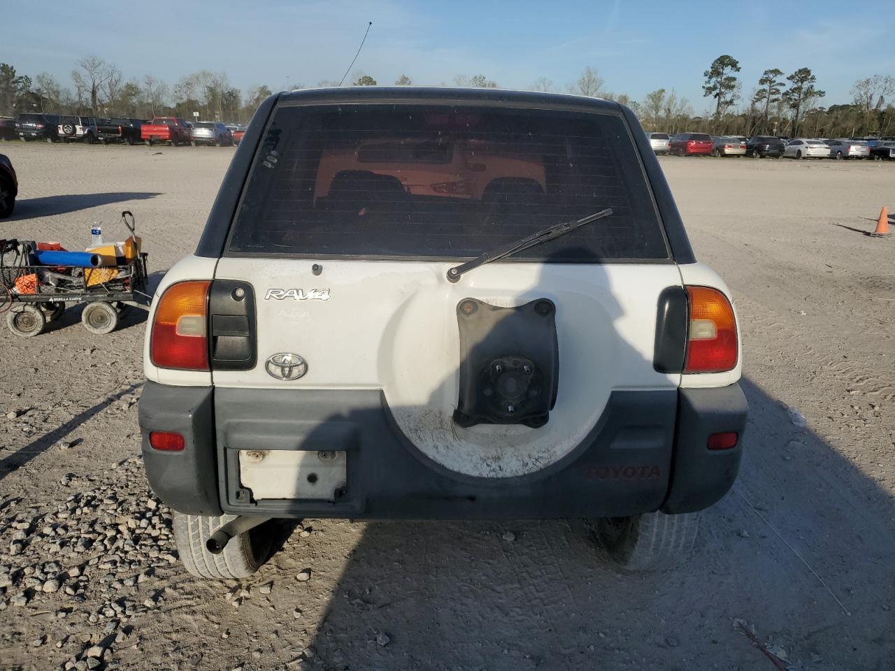 1996 Toyota Rav4 - Фото 6