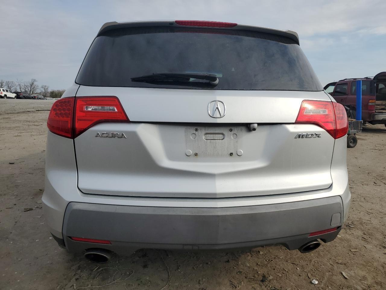 2007 Acura Mdx Technology - Image 6