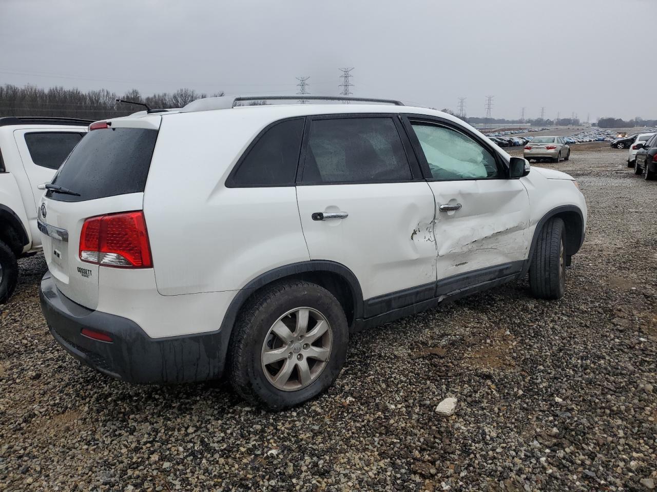 2012 Kia Sorento Base - Image 3