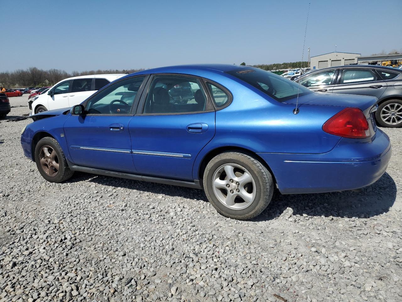 2003 Ford Taurus Sel - Image 2