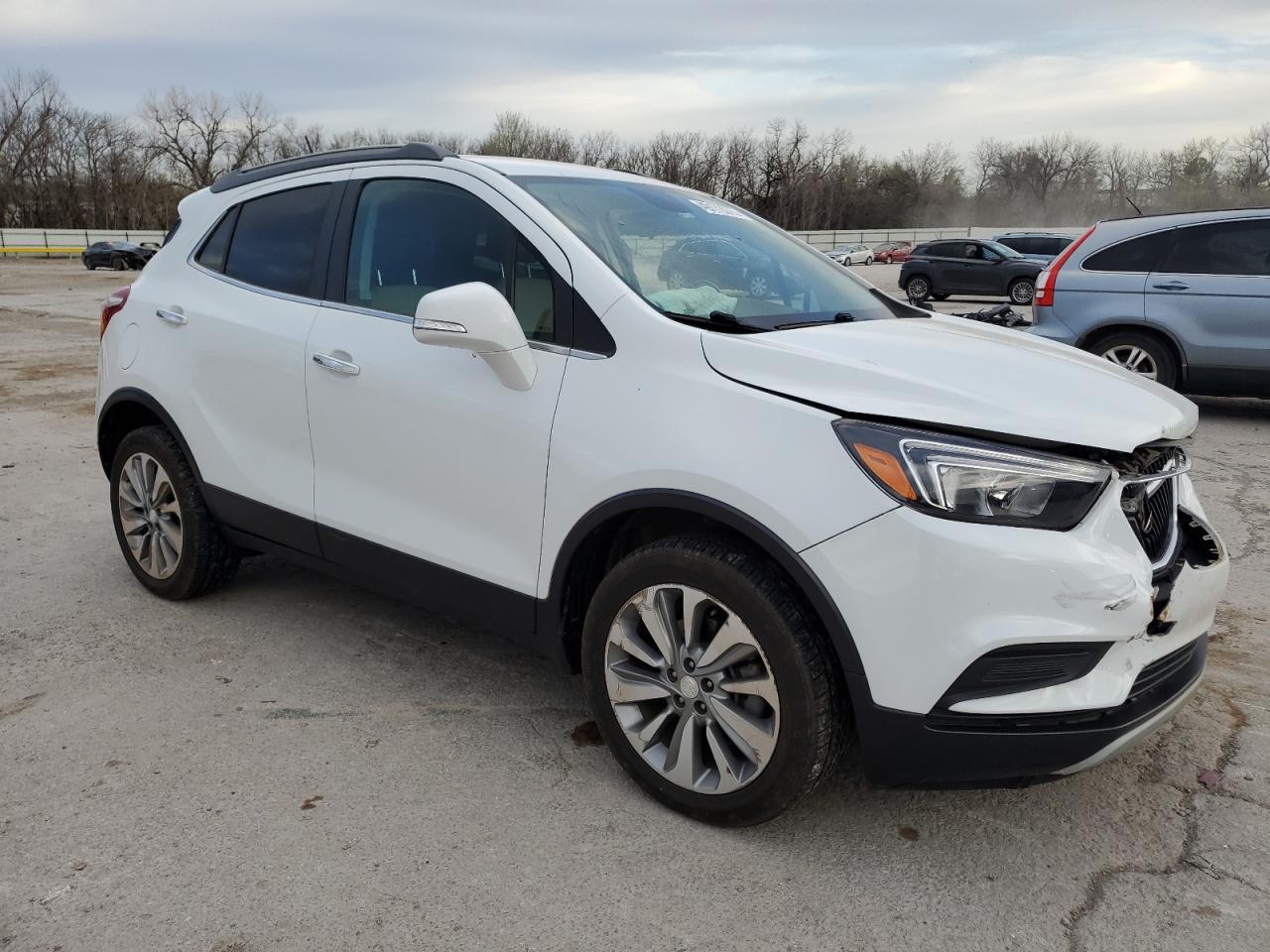 2019 Buick Encore Preferred - Фото 4