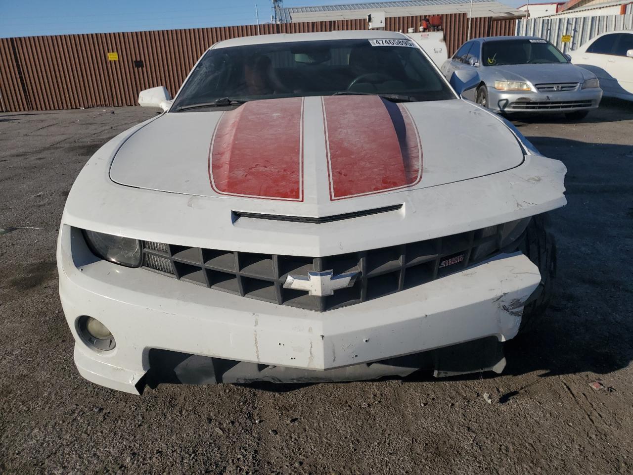 2010 Chevrolet Camaro Ss - Image 5