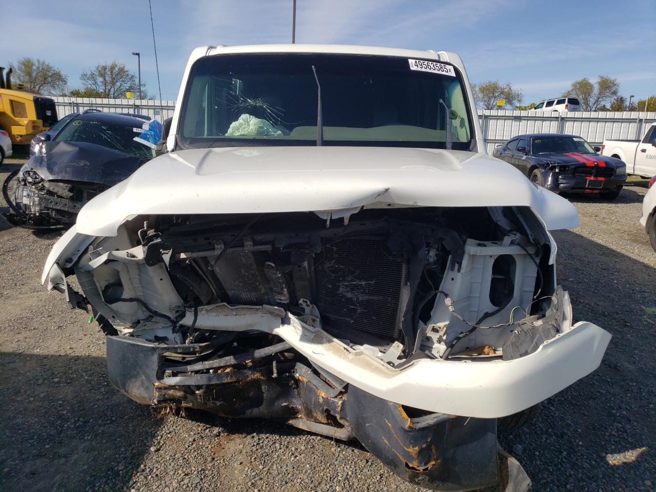 2013 Nissan Nv 1500 - Image 5