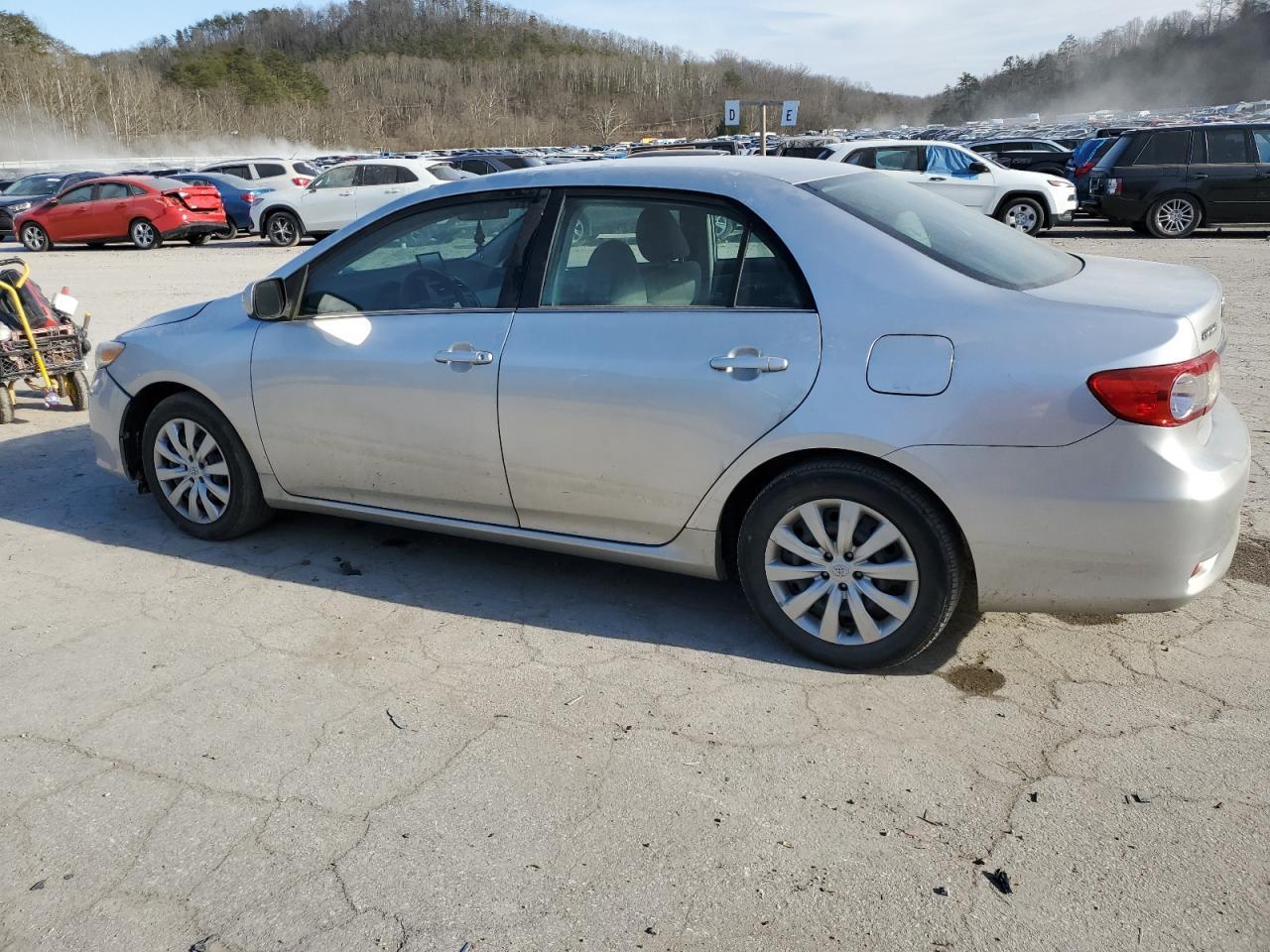 2013 Toyota Corolla Base - Image 2