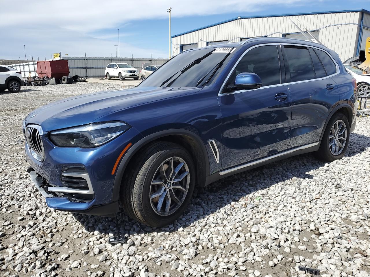 2023 BMW X5 xDrive40I