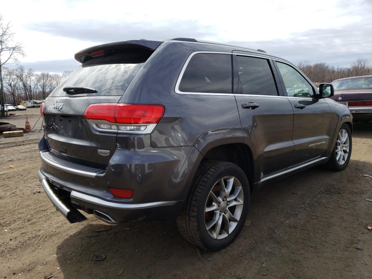 2016 Jeep Grand Cherokee Summit - Фото 3