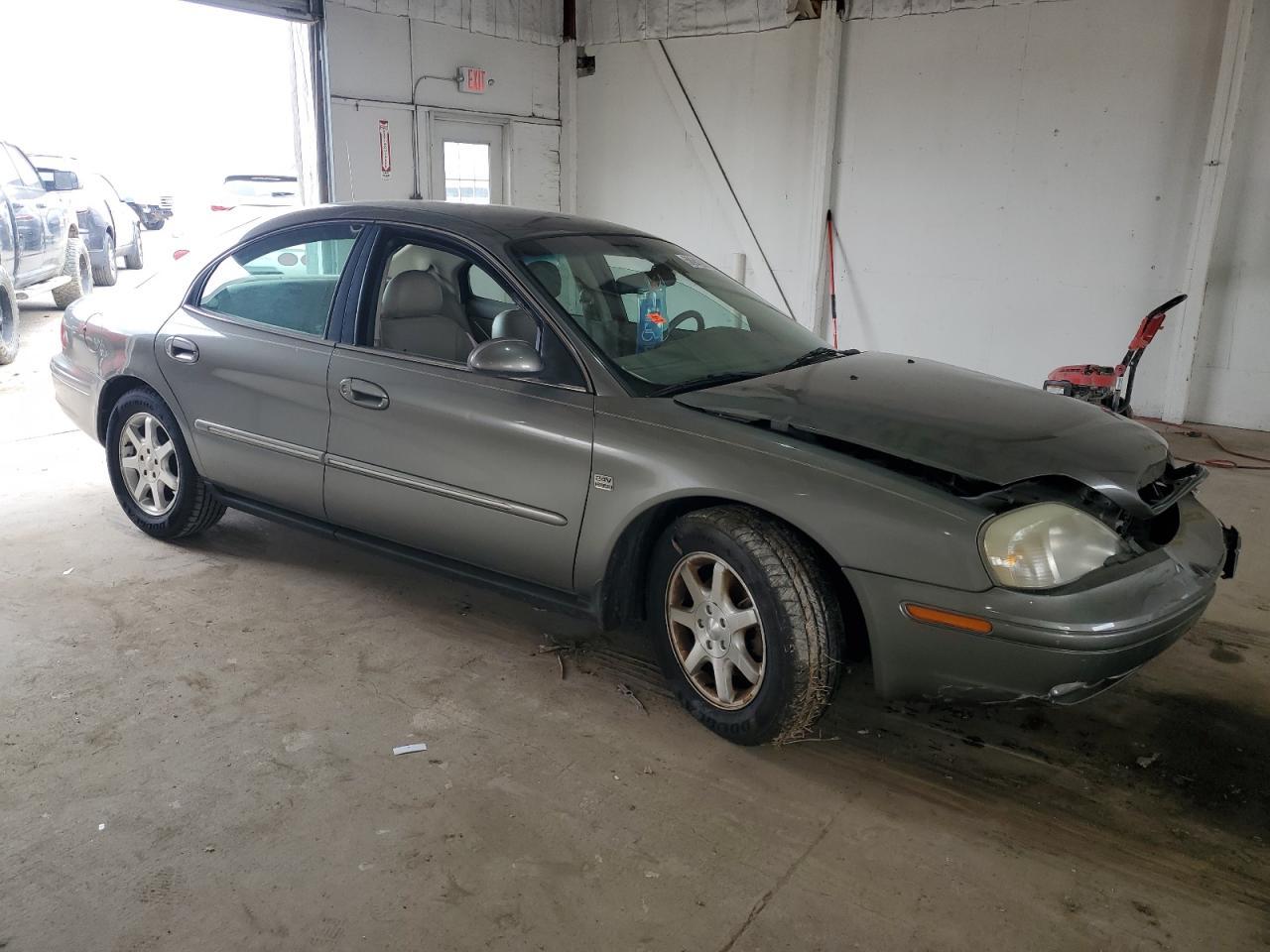 2003 Mercury Sable Ls Premium - Image 4