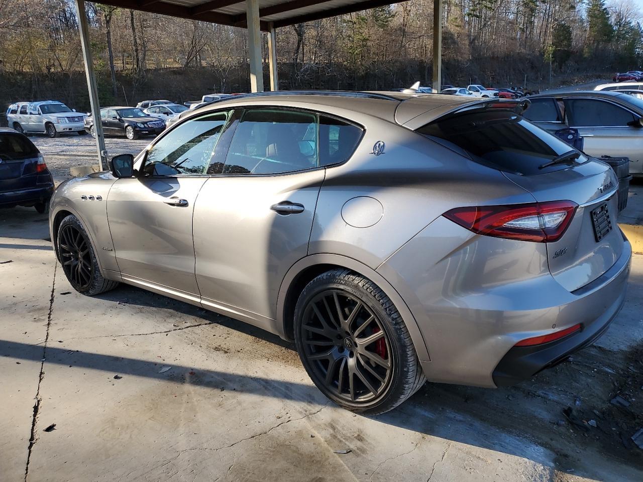 2019 Maserati Levante S Sport - Фото 2