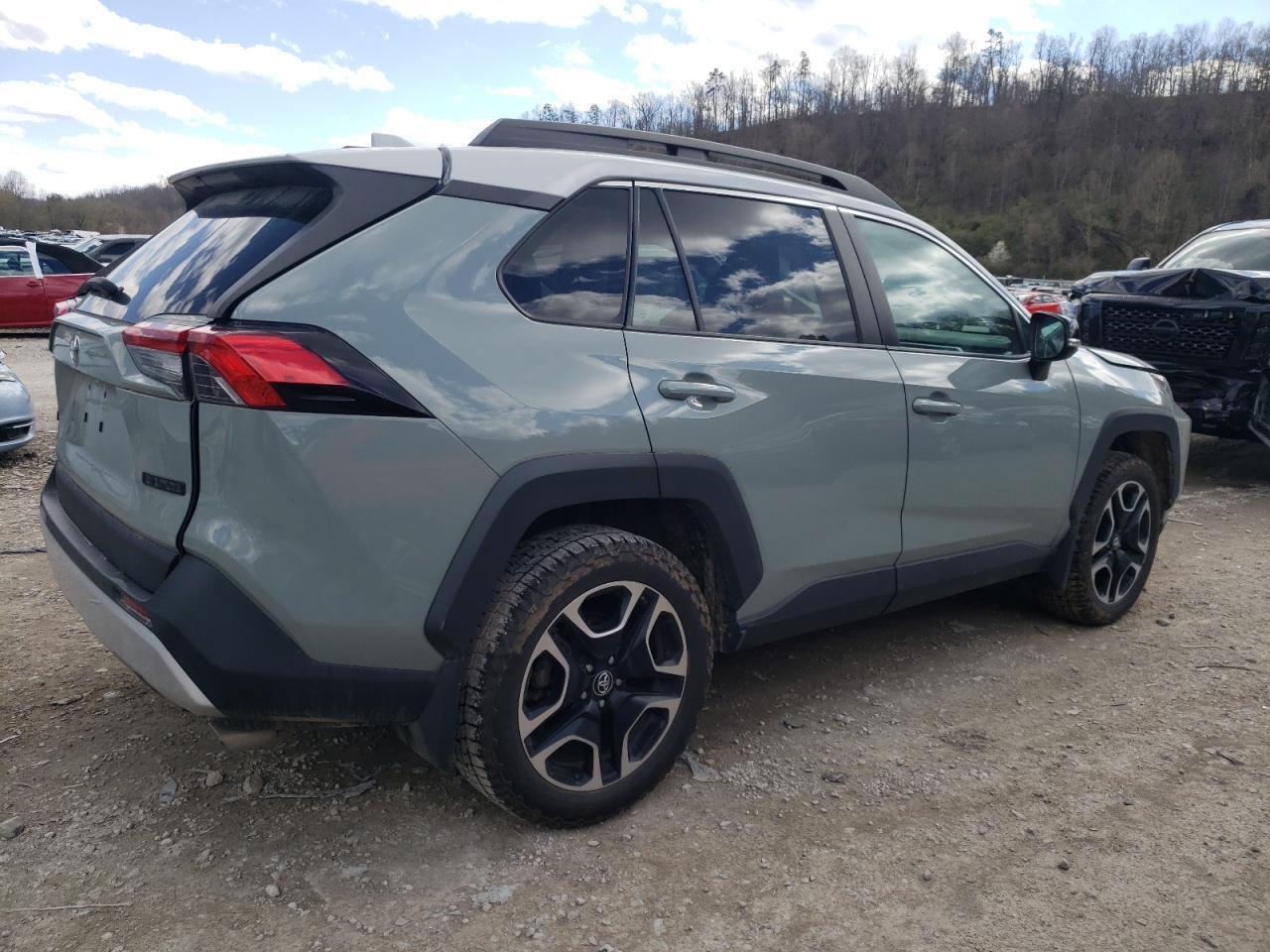 2019 Toyota Rav4 Adventure - Image 3