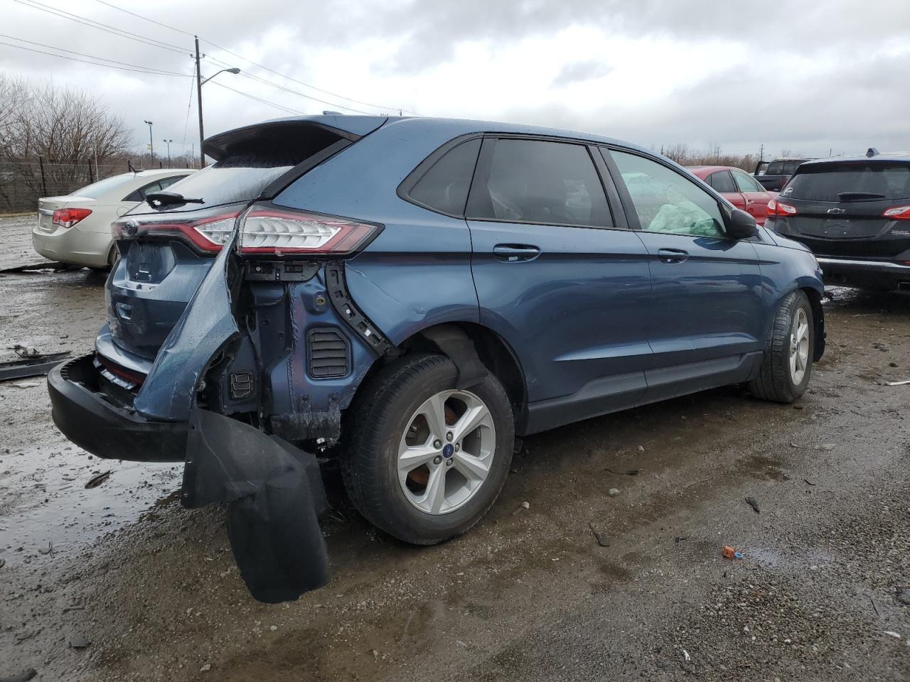 2018 Ford Edge Se - Фото 3