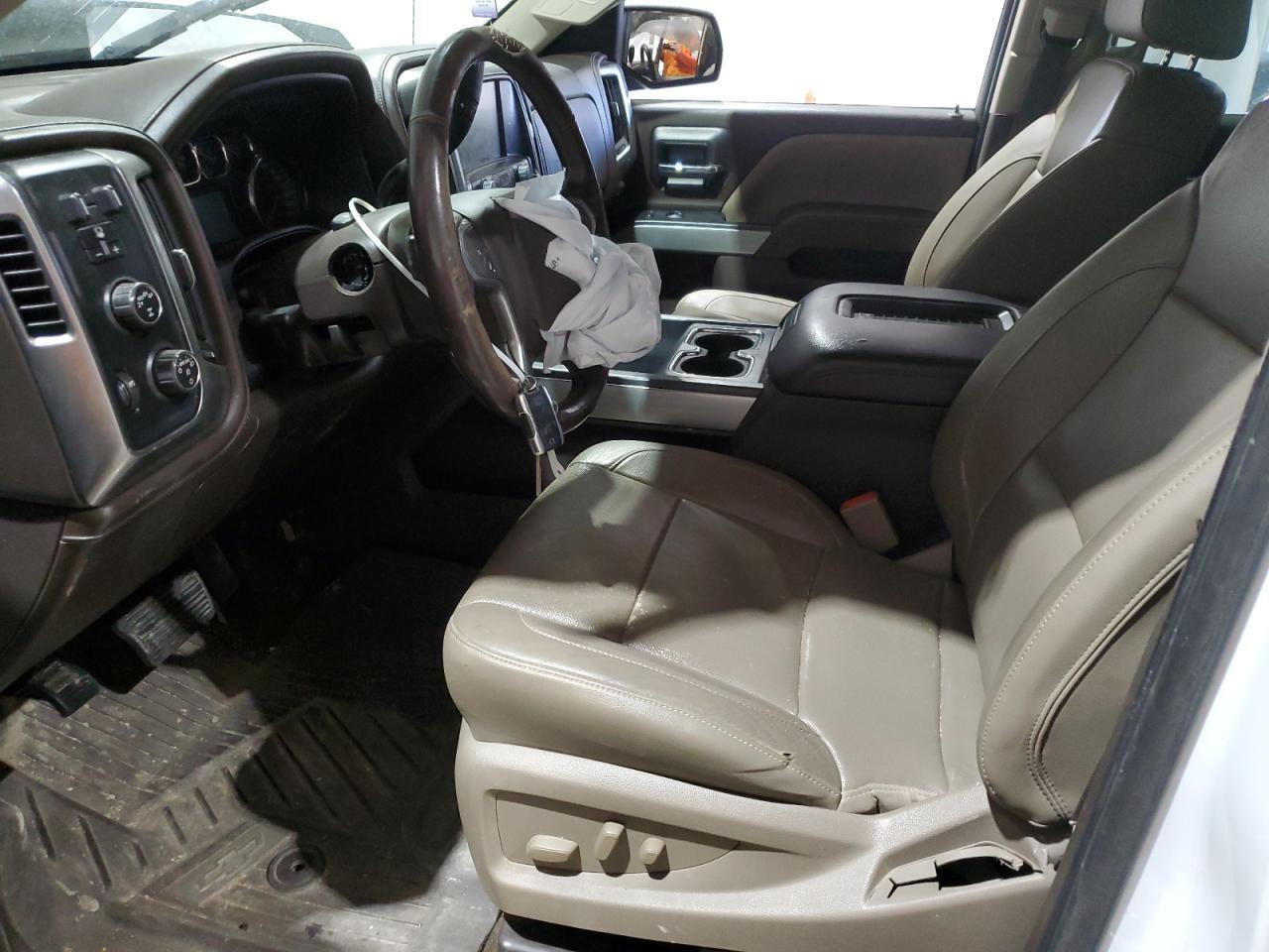 2017 Chevrolet Silverado K1500 Ltz - Фото 7