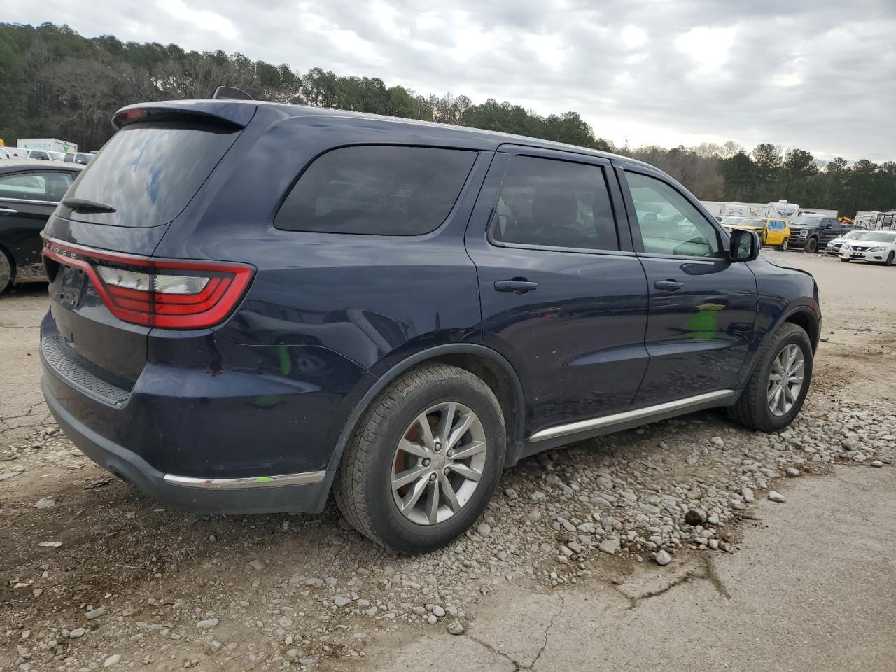 2018 Dodge Durango Sxt - Фото 3