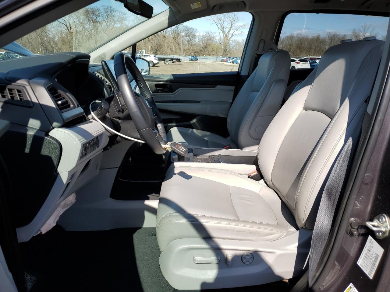 2020 Honda Odyssey Exl - Image 7