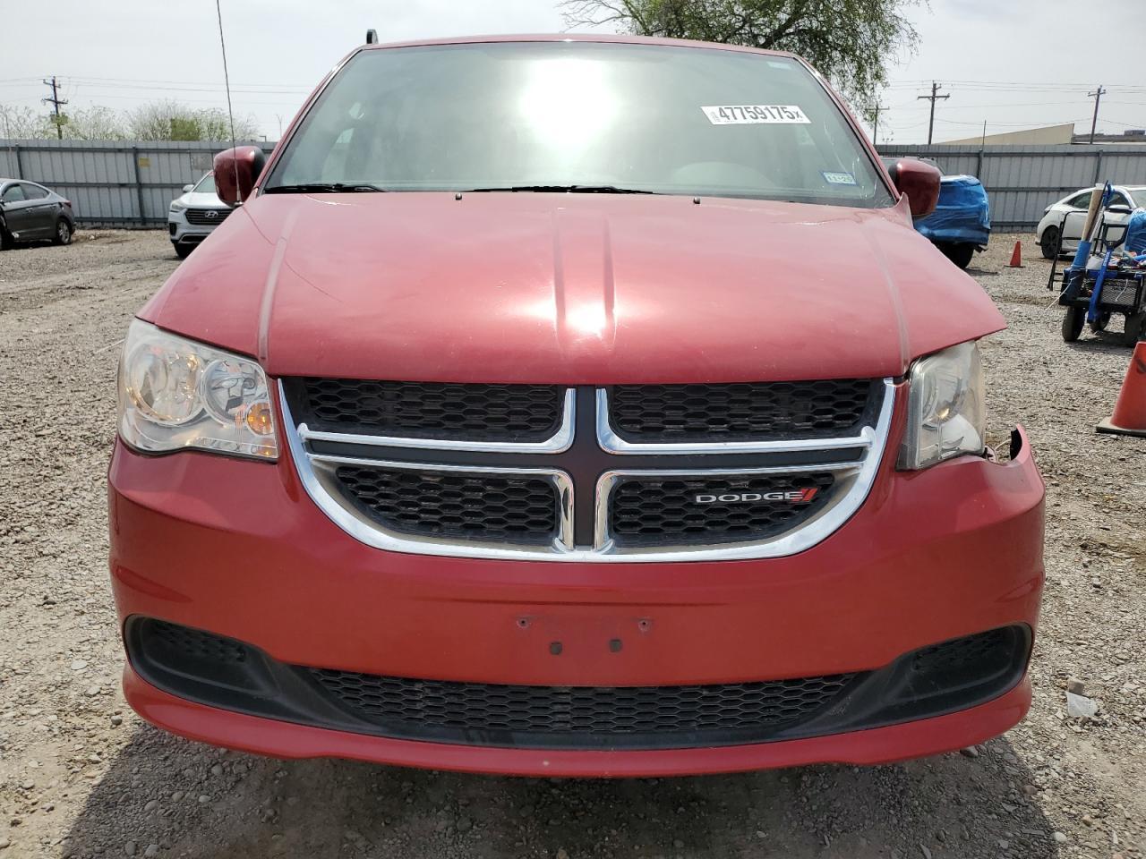 2015 Dodge Grand Caravan Se - Фото 5