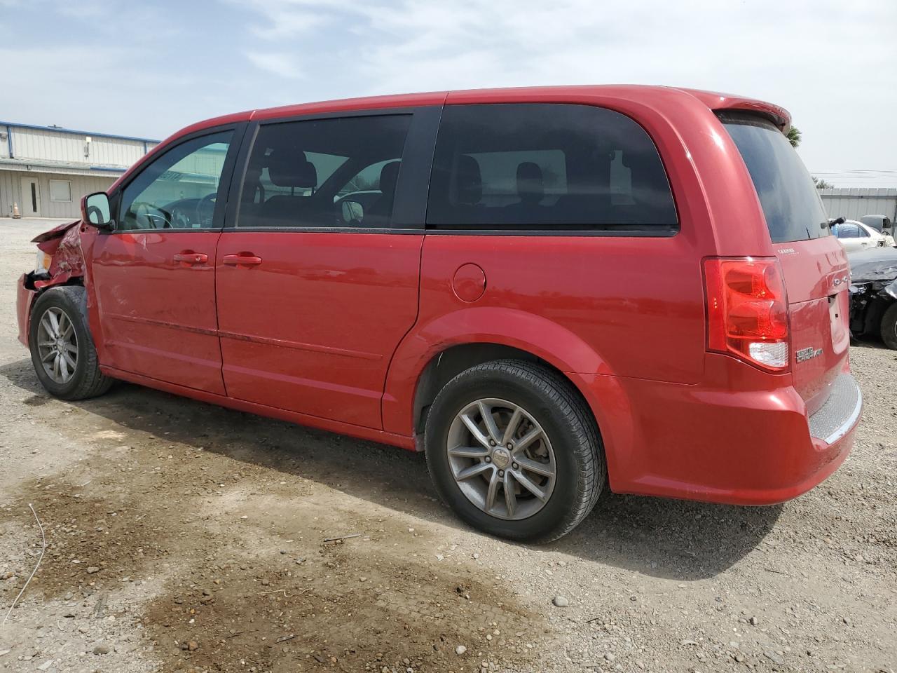 2015 Dodge Grand Caravan Se - Фото 2
