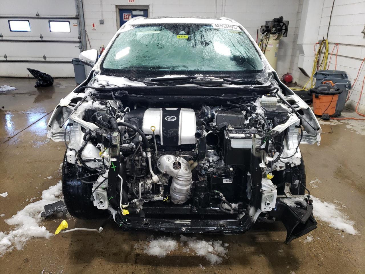 2017 Lexus Rx 350 Base - Фото 5