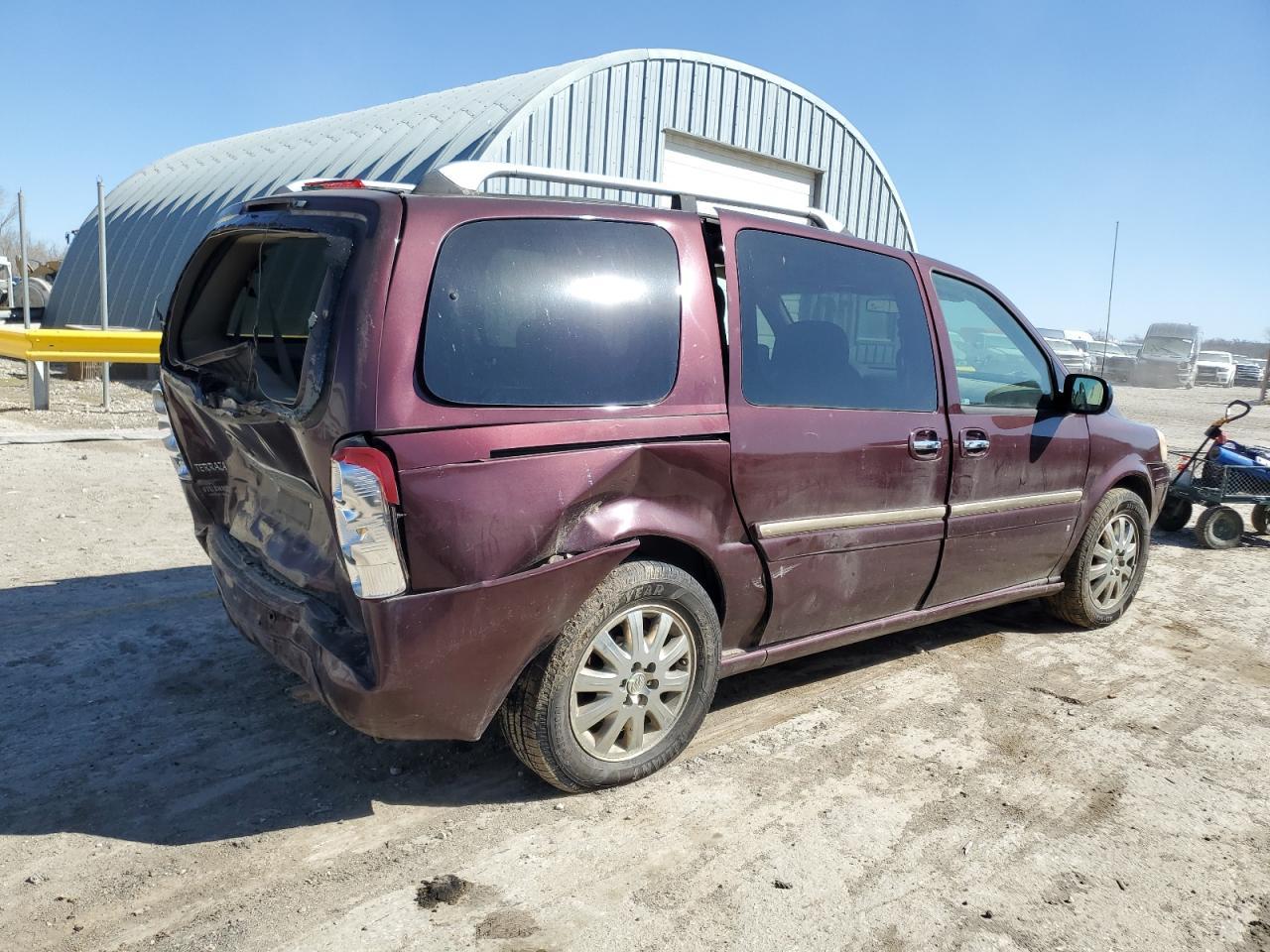 2006 Buick Terraza Cxl - Фото 3