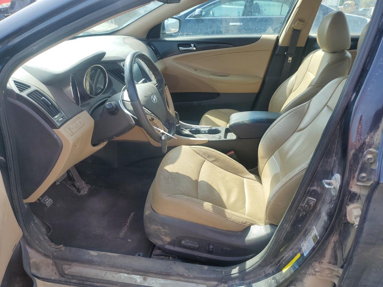 2013 Hyundai Sonata Se - Фото 7