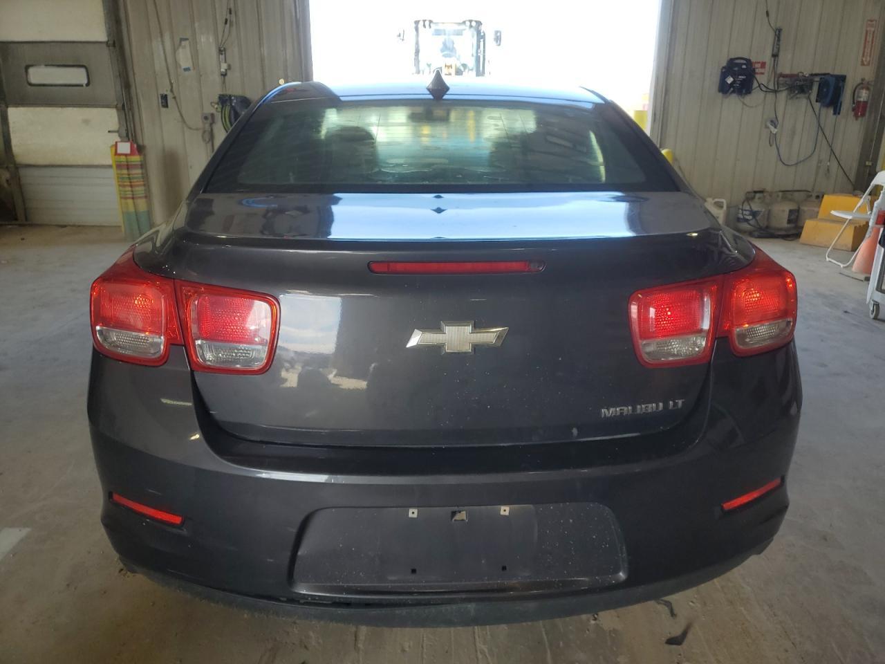 2013 Chevrolet Malibu 1Lt - Фото 6