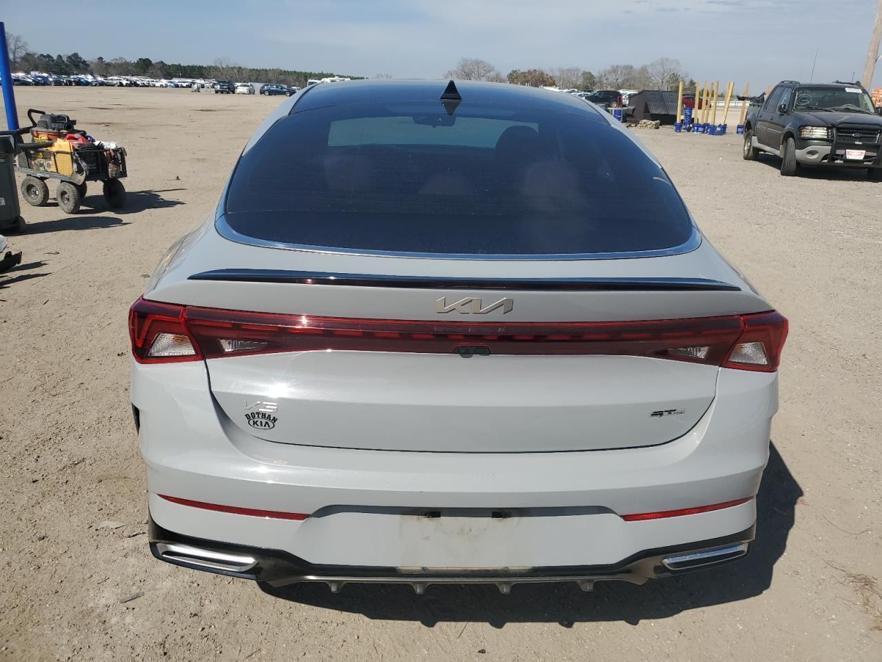 2023 Kia K5 Gt Line - Image 6