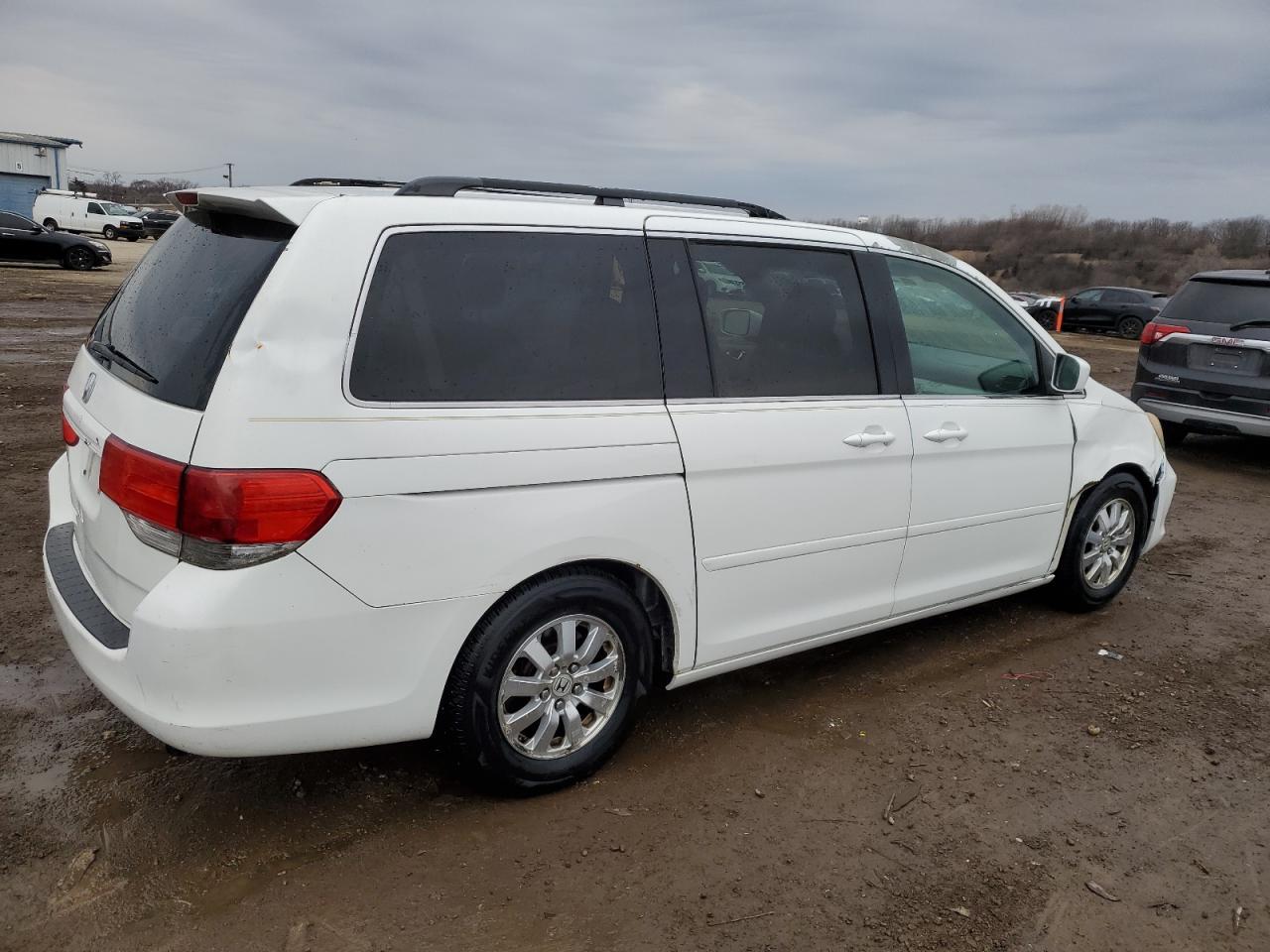 2008 Honda Odyssey Exl - Image 3