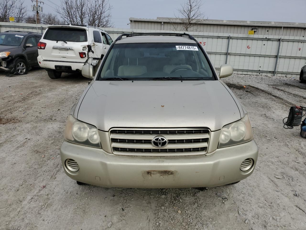 2003 Toyota Highlander - Image 5