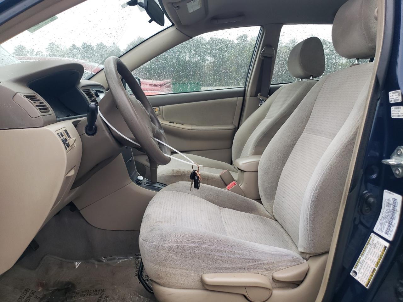 2006 Toyota Corolla Ce - Фото 7