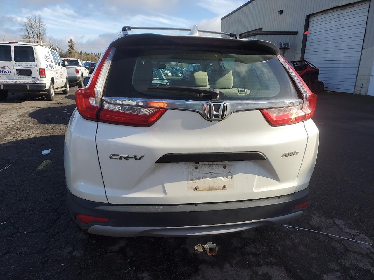 2018 Honda Cr-V Lx - Фото 6
